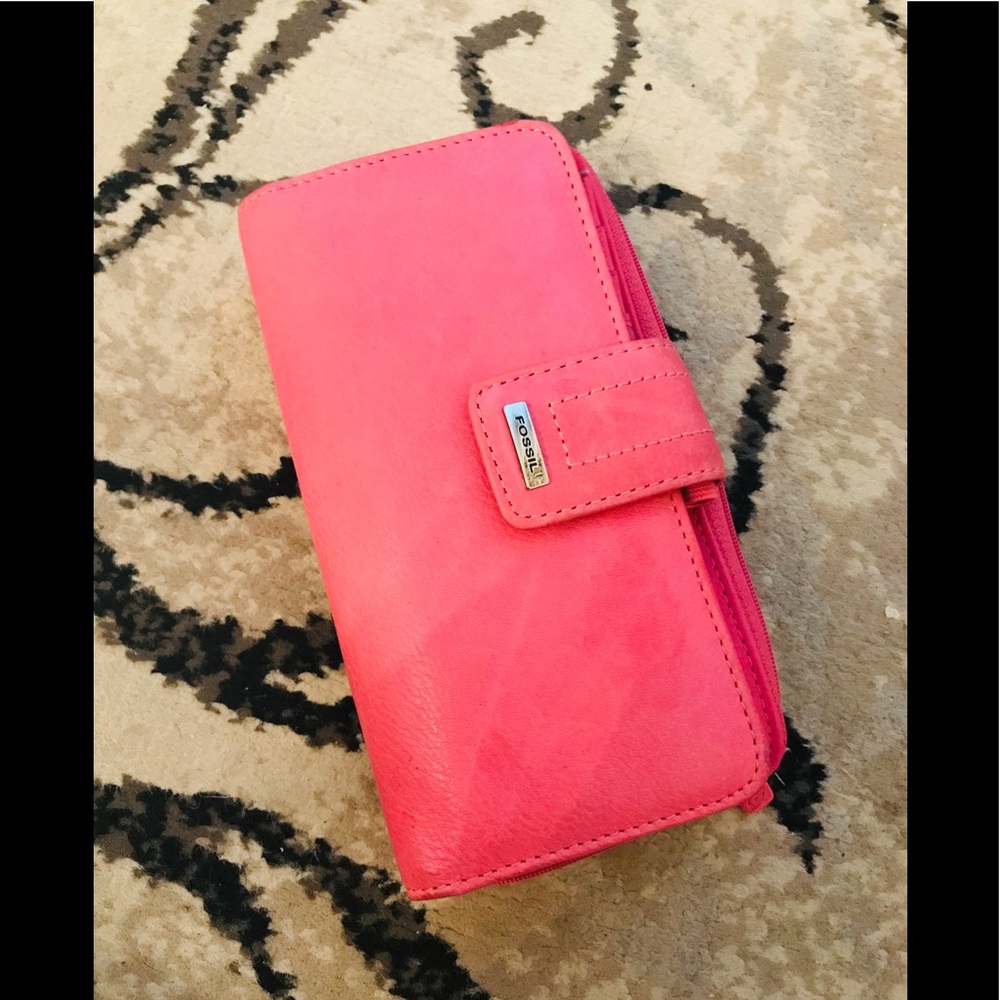FOSSIL WALLET